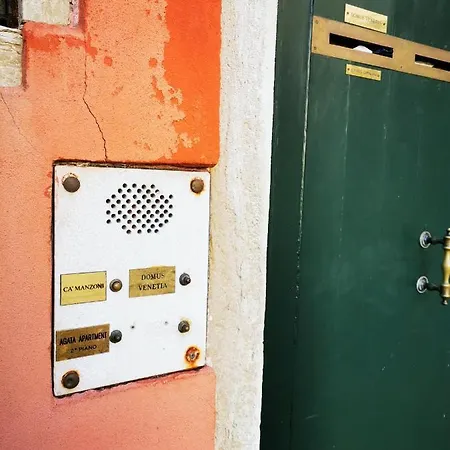 San Marco Hideout Appartement Venise