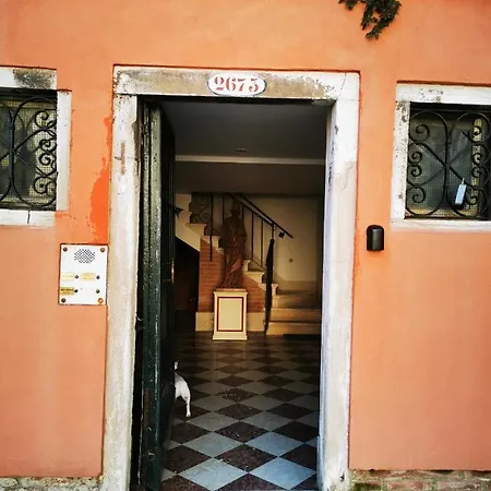 San Marco Hideout *