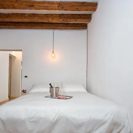 Apartment San Marco Hideout Venedig