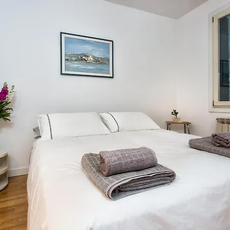 Apartment San Marco Hideout Venedig