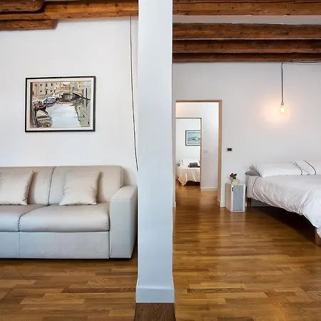 San Marco Hideout Appartement
